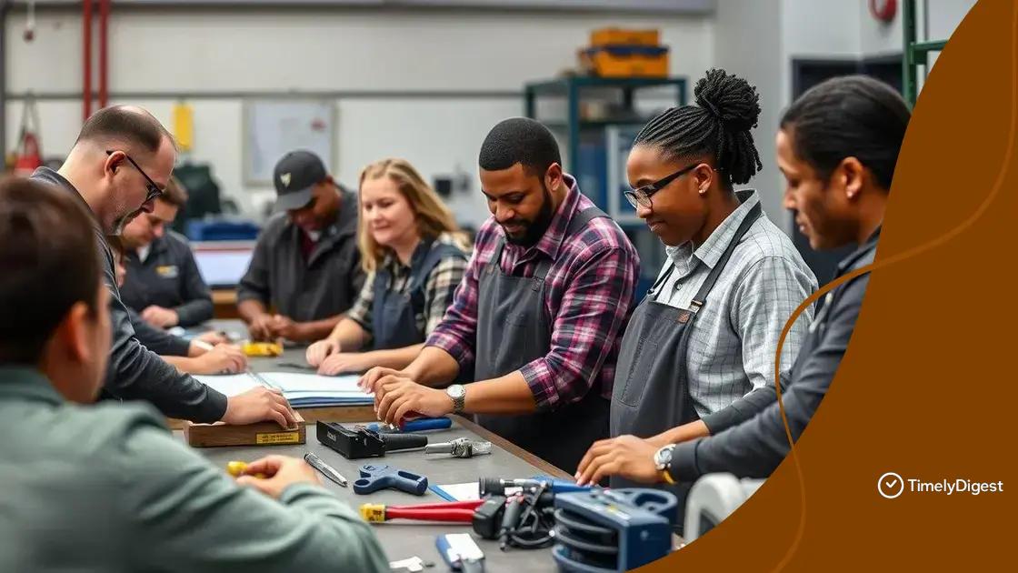 How to develop vocational skills effectively