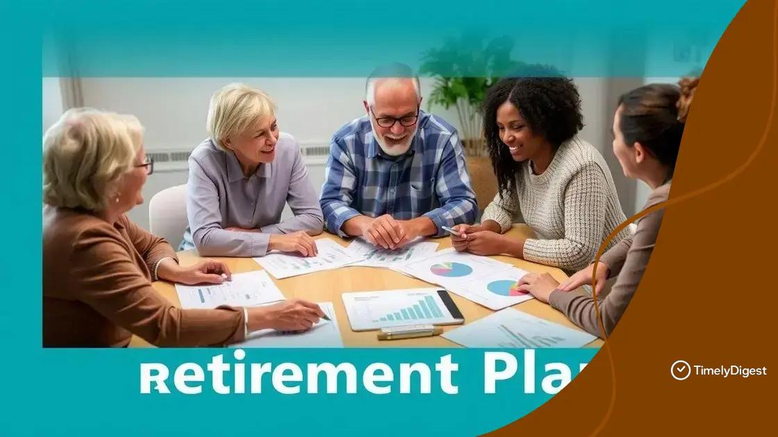 Exploring different retirement income sources