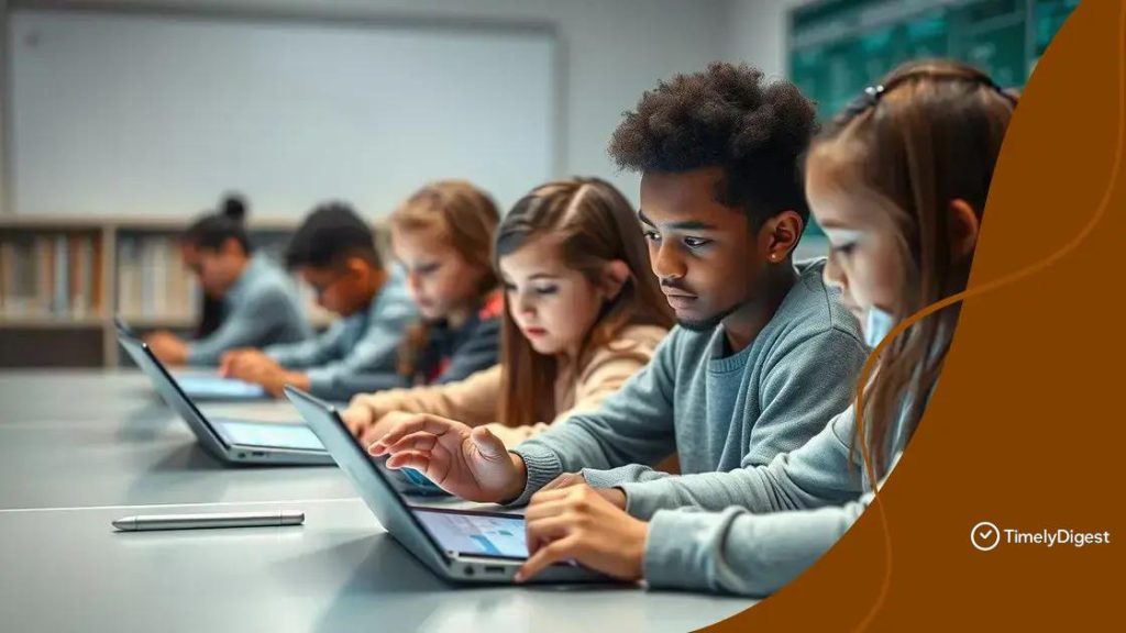 AI in education 2025: shaping the future of learning