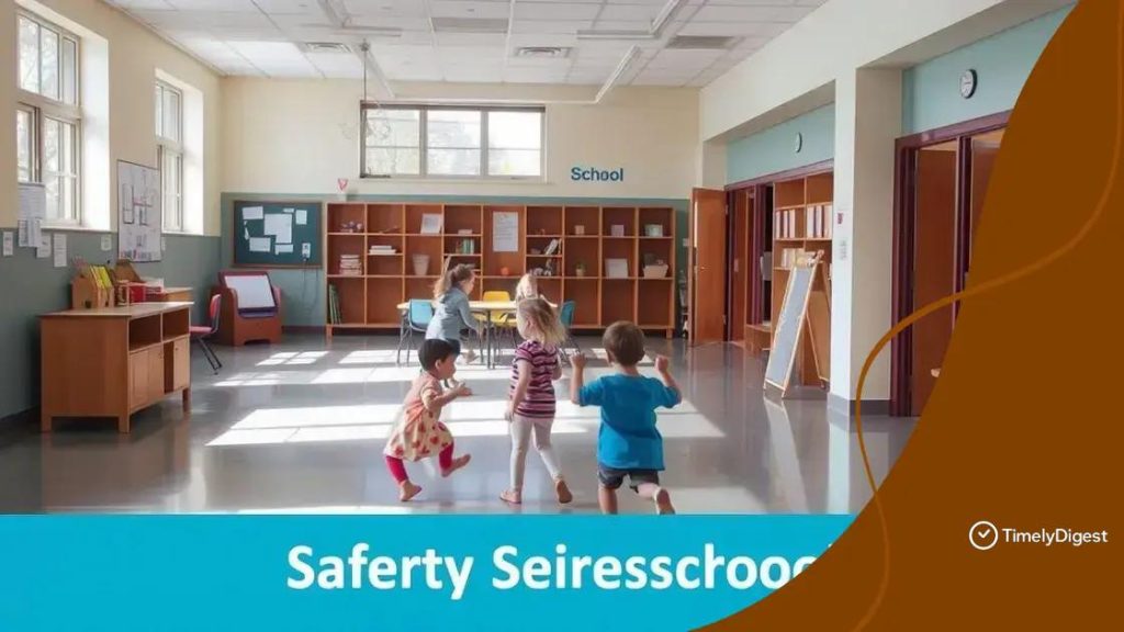 School safety focus: ensuring a secure environment