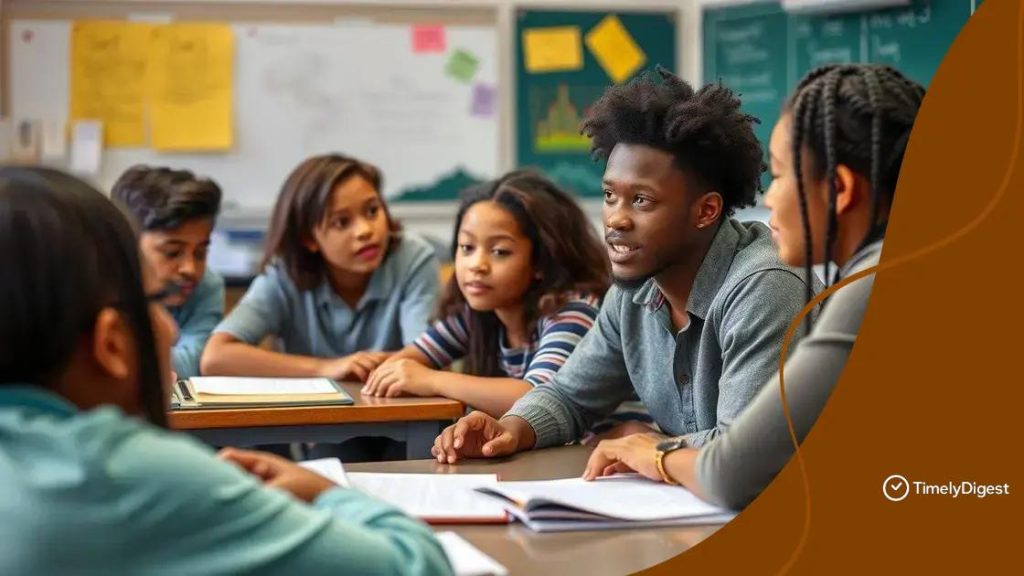 Curriculum debate US: Unpacking the Complex Issues