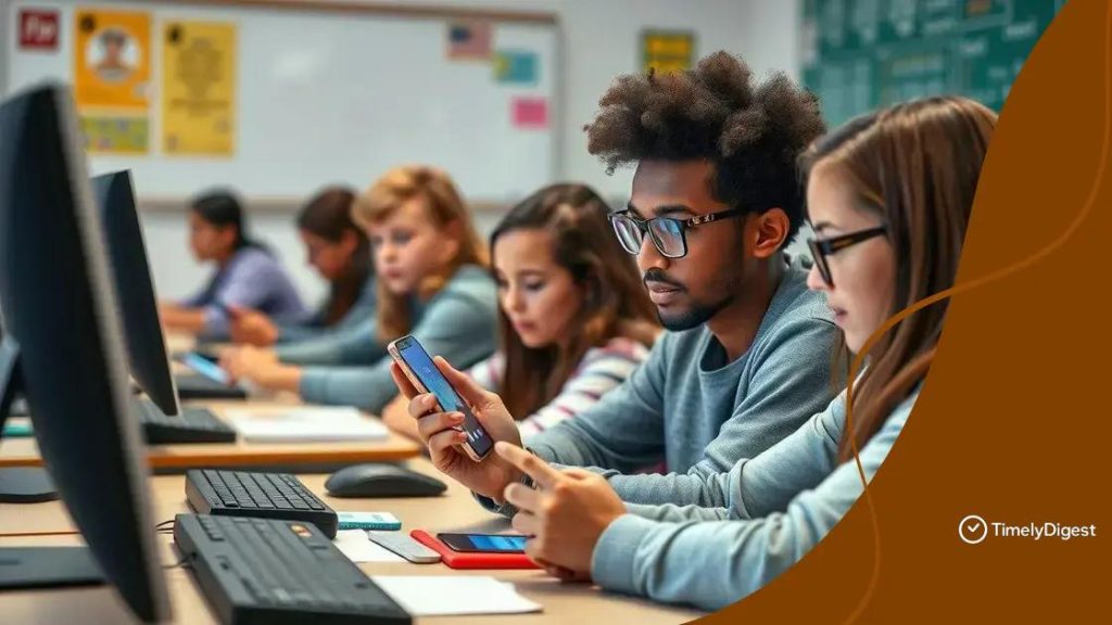 Social media on learning: how online platforms boost education