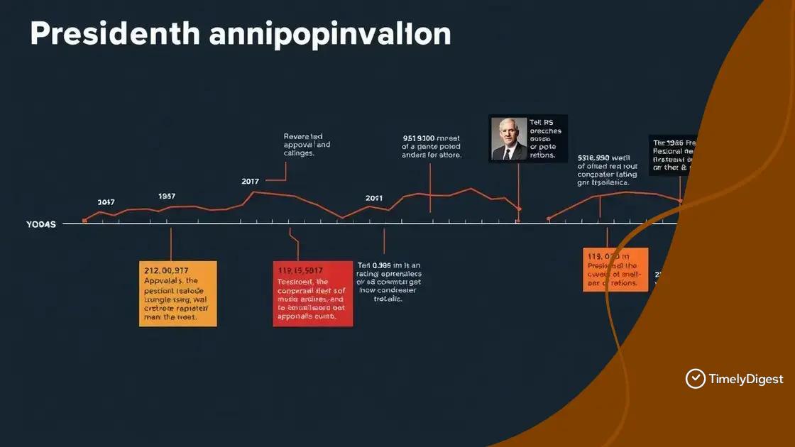Historical trends in approval shifts