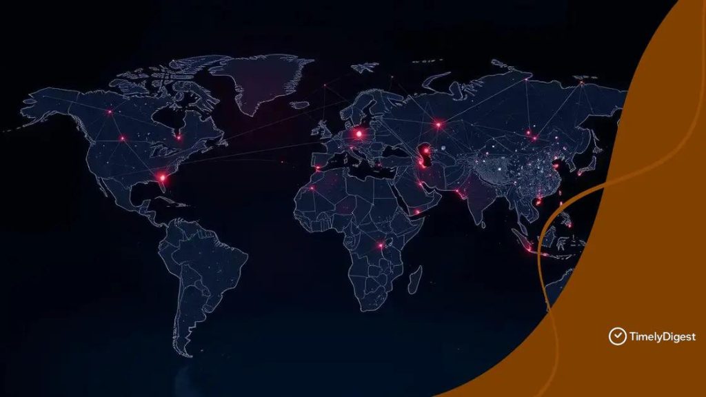 Global ties update: navigating today’s interconnected world