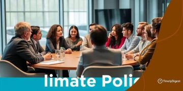Climate policy updates: what you need to know now