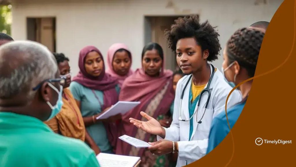 Public health concerns: addressing the urgent issues