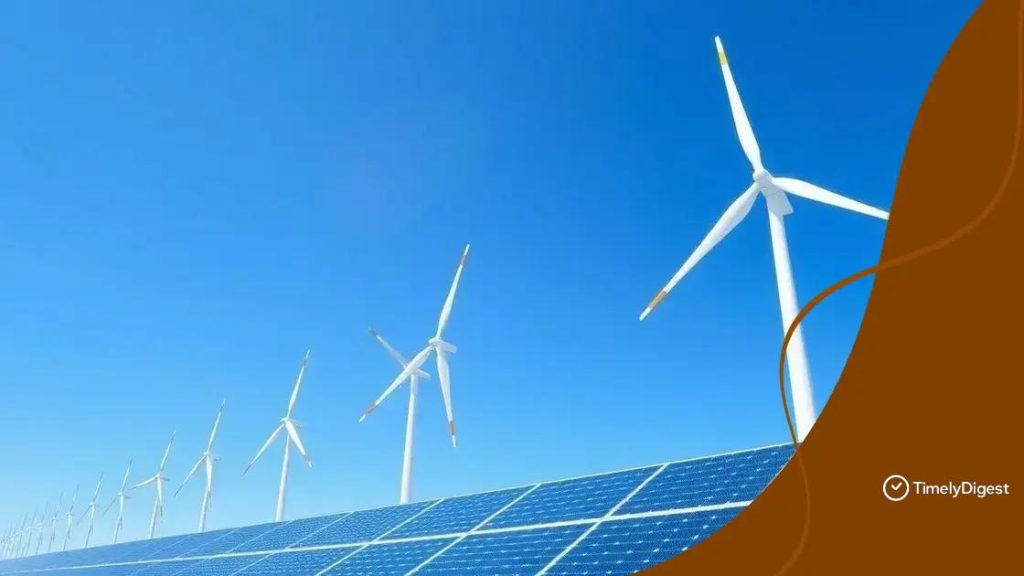 US energy policy: how it shapes the future
