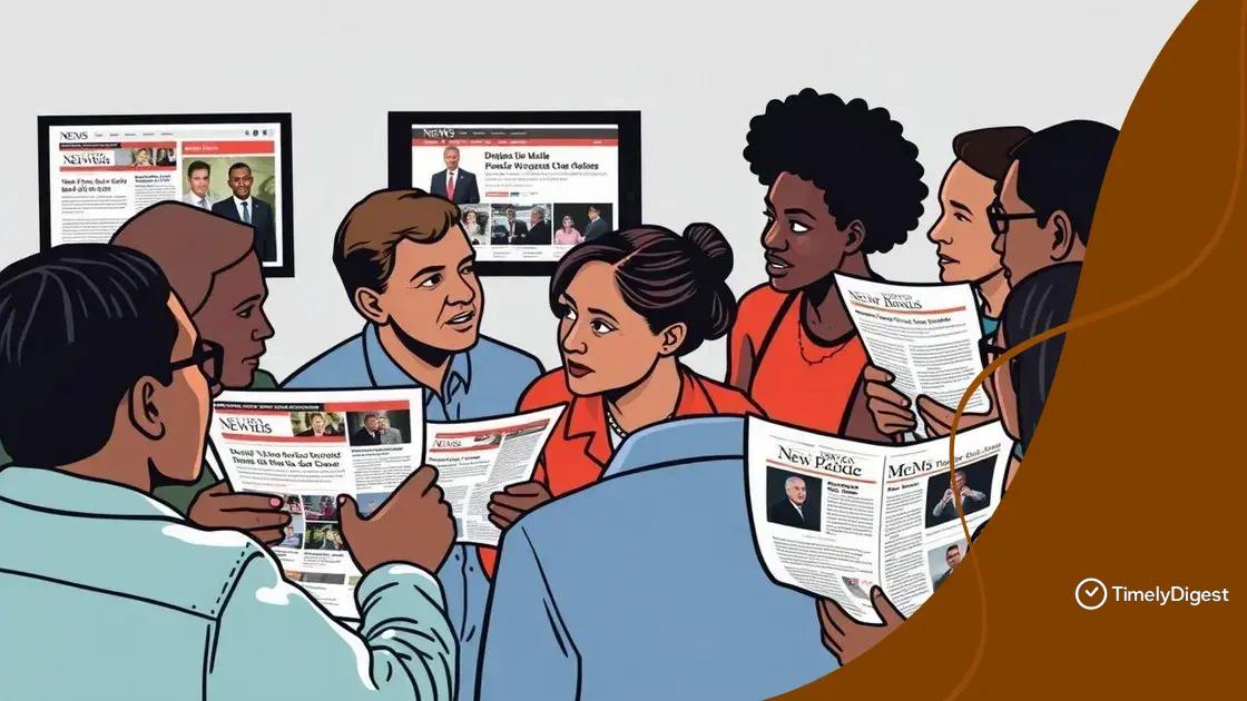 How media bias affects public opinion