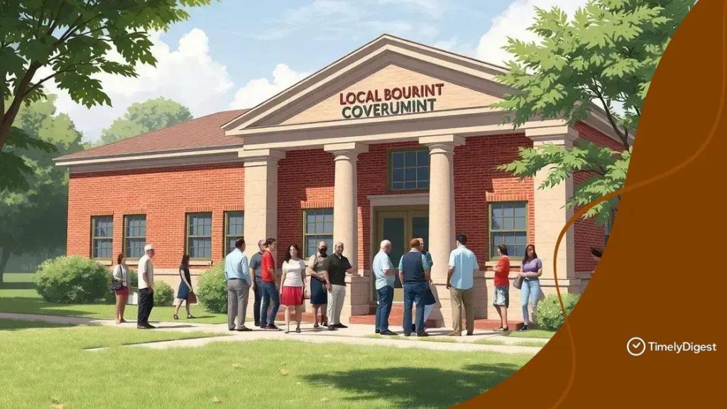 Local government news: What you need to know