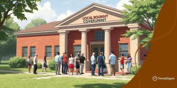 Local government news: What you need to know