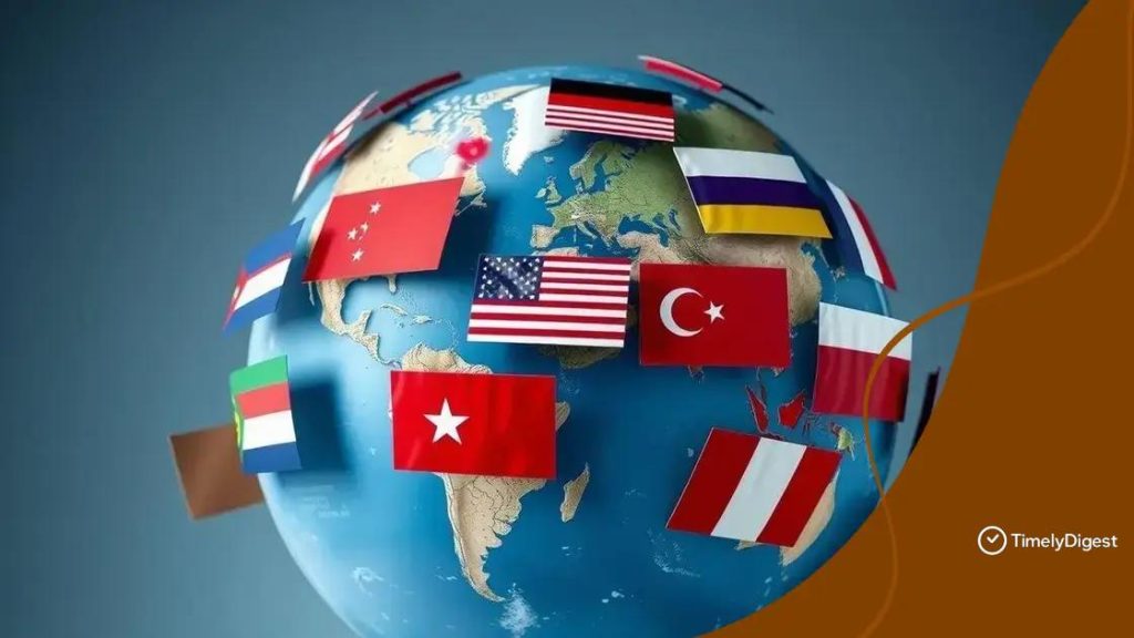 International conflicts: understanding the roots and impacts