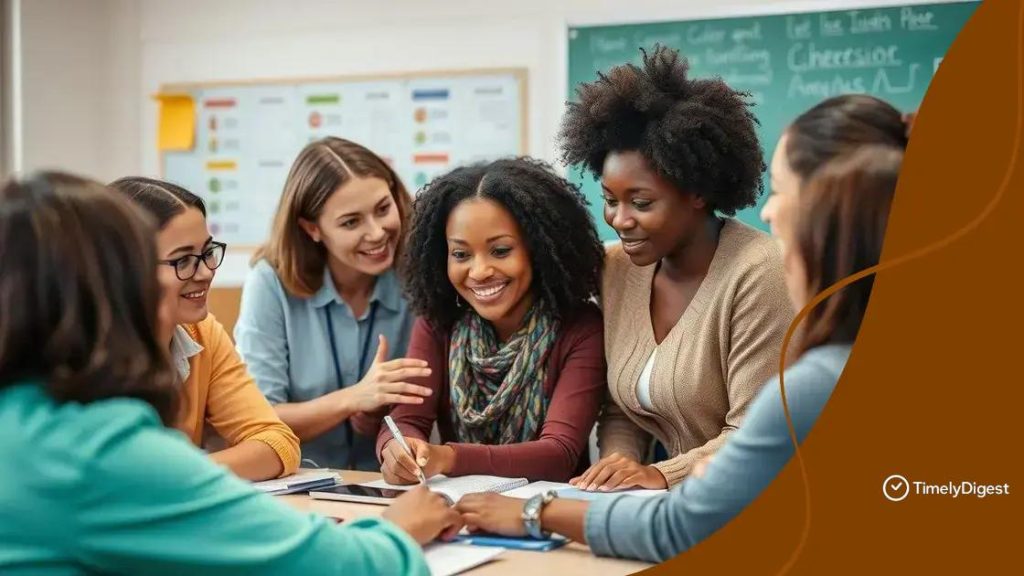 Teacher shortage fixes that can transform education