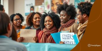 Social justice impact: uncovering real-world changes