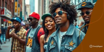 American cultural trends shaping the future of society