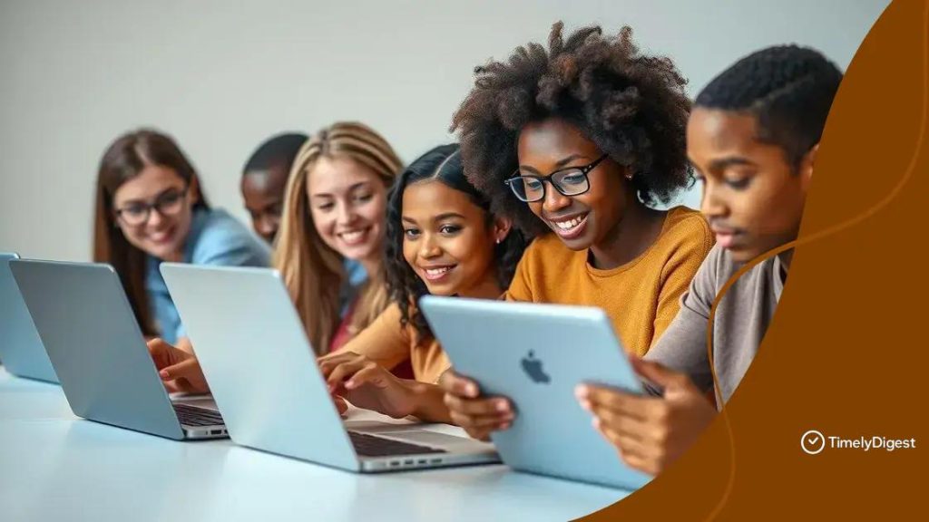 Online learning impact: redefining education for everyone