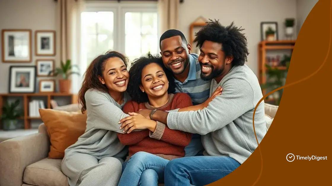 New rules for family members