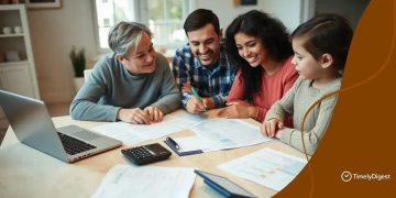 Family budgeting tips for smart spending