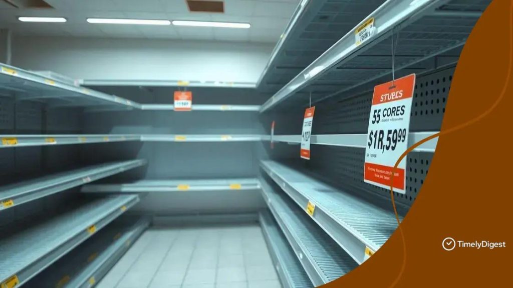 Prices hit by supply chain: what you need to know