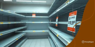 Prices hit by supply chain: what you need to know