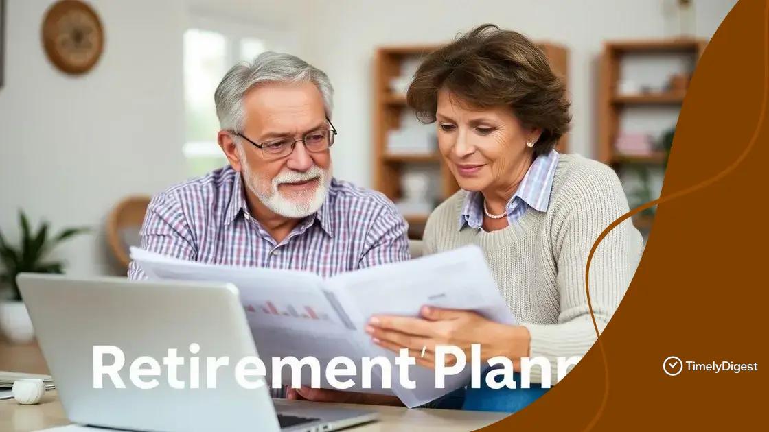 Planning for retirement with new social security rules