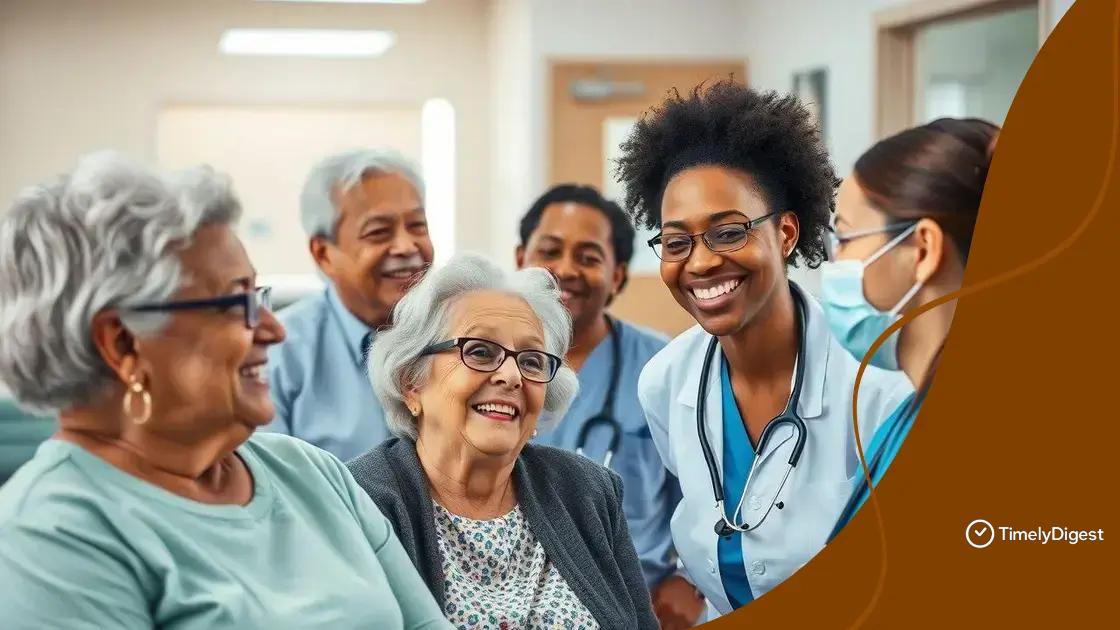 Potential benefits of Medicare expansion