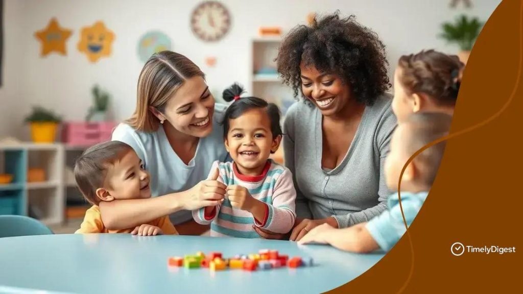 Childcare support US: Find the best solutions