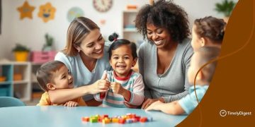 Childcare support US: Find the best solutions