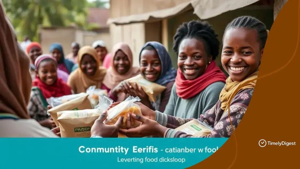 Food aid program news: Stay updated on vital assistance