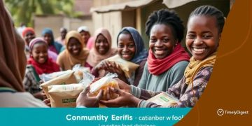 Food aid program news: Stay updated on vital assistance