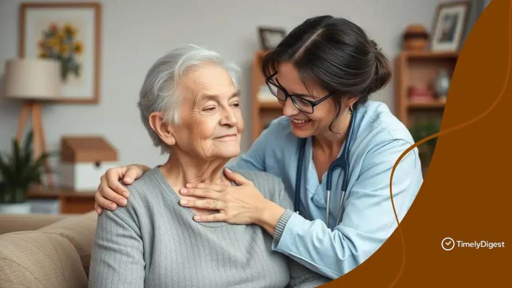 Elder care support USA: ways to enhance caregiving