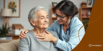 Elder care support USA: ways to enhance caregiving