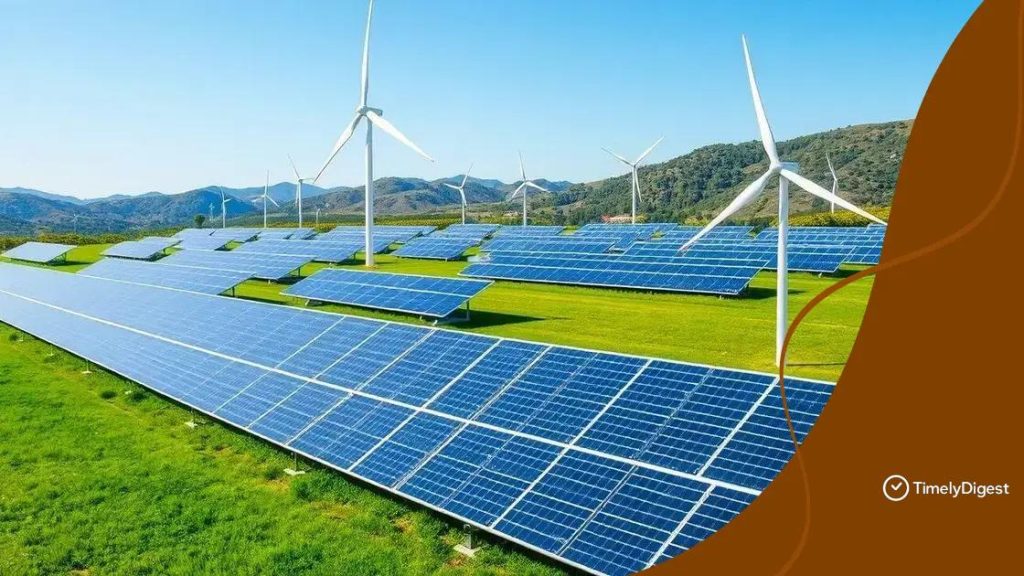 Renewable energy investments: why they matter today