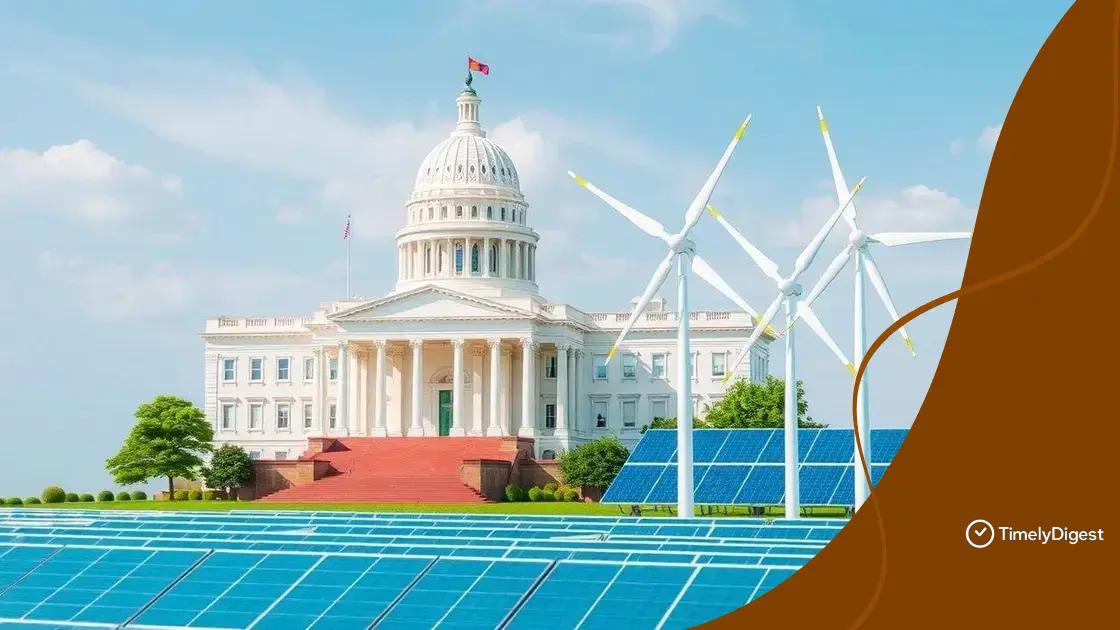 The impact of government policies on investments