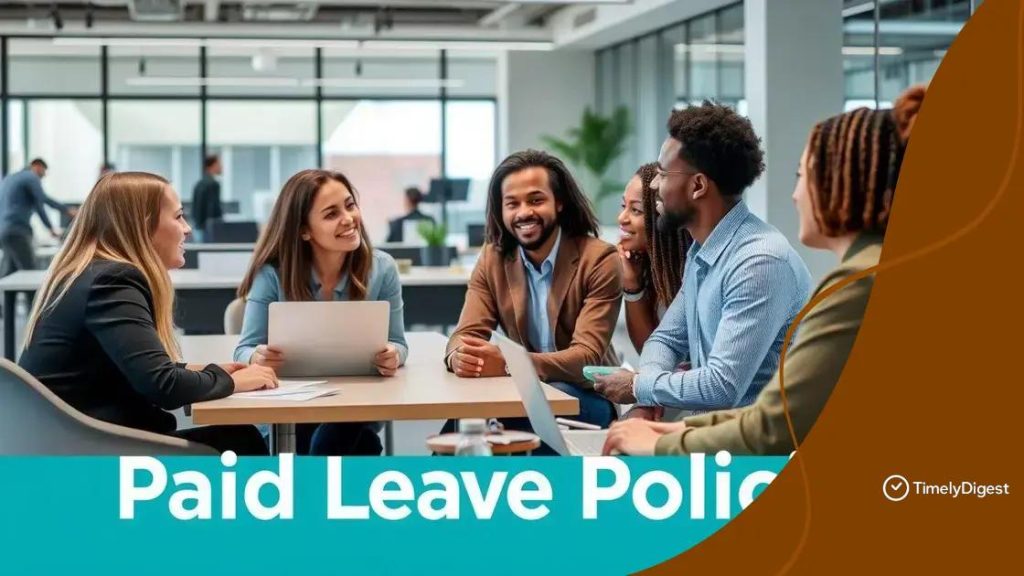 Paid leave policy update: what you need to know