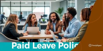 Paid leave policy update: what you need to know