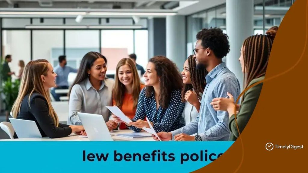 Work benefits shifting: understand and adapt today