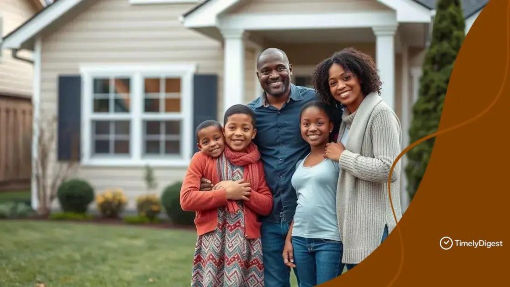 Low-income housing aid: find support for affordable homes