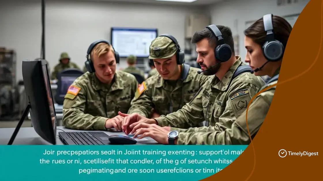 Case studies on successful military education initiatives