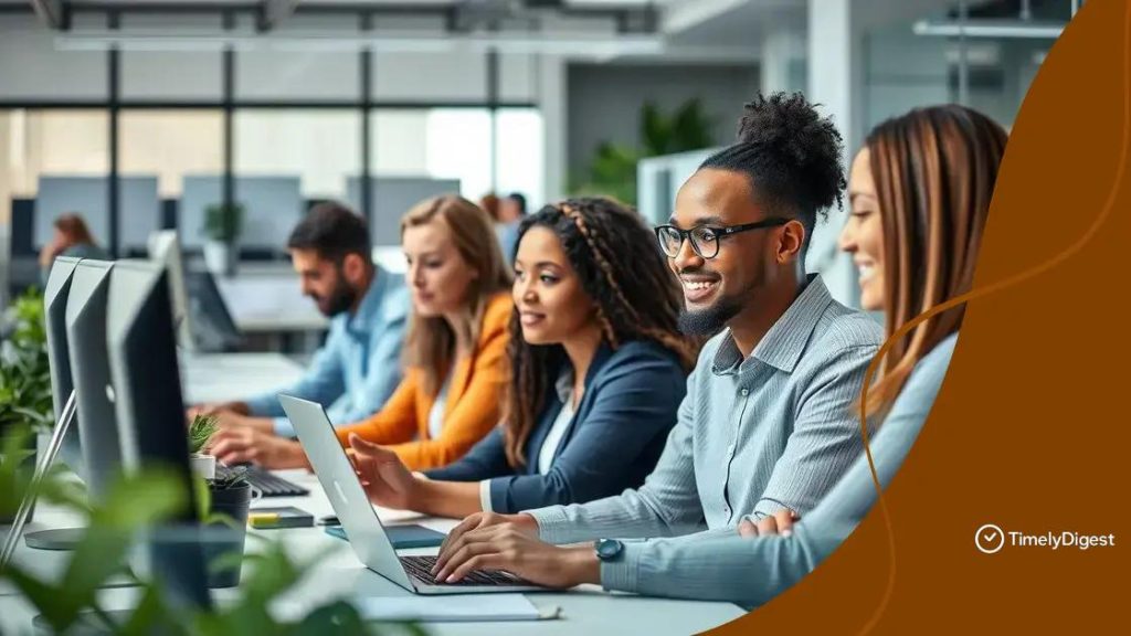 Flexible work impact: How it shapes a new workplace