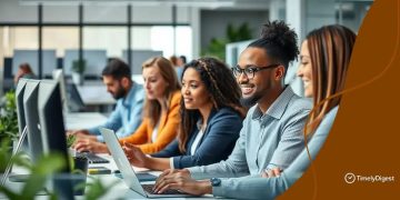 Flexible work impact: How it shapes a new workplace
