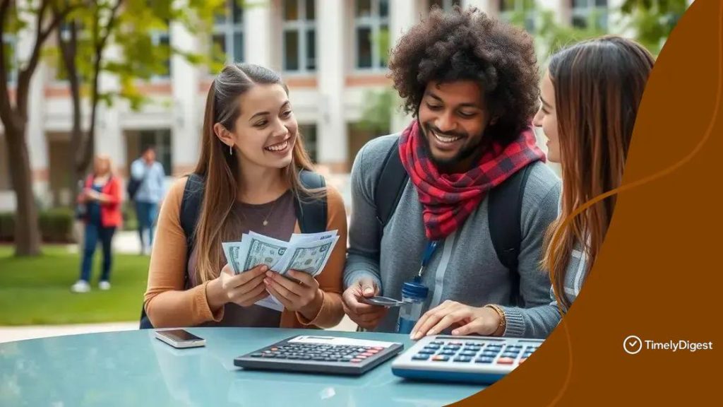 College cost concerns: navigating the financial maze