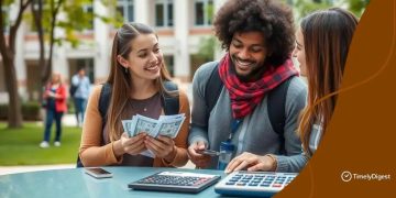 College cost concerns: navigating the financial maze