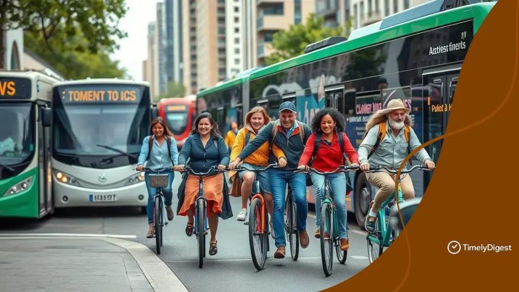 Commuter benefit options that can save you money