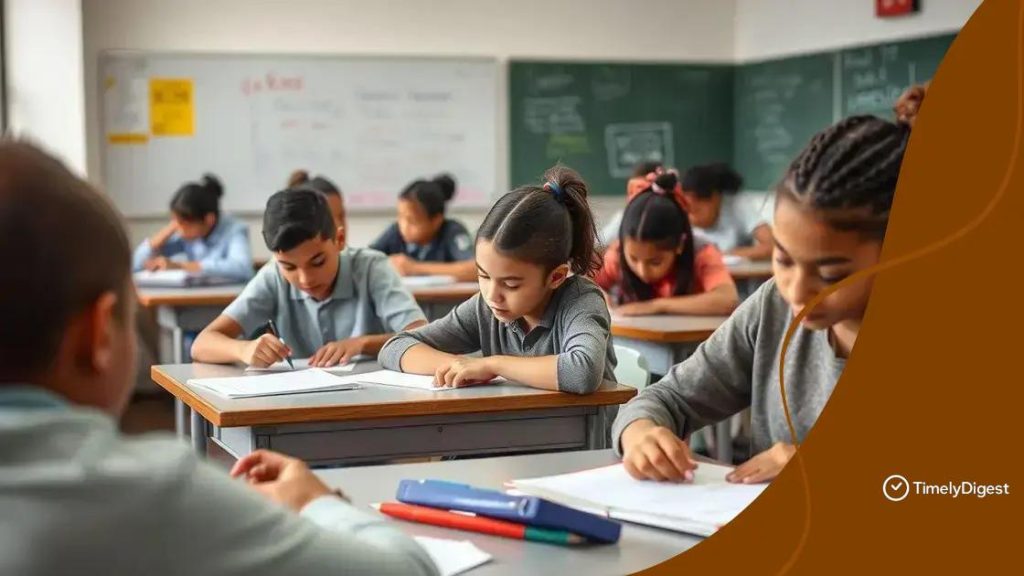 Testing reforms in schools: what you need to know