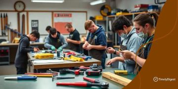 Vocational skills focus: Unlocking career opportunities