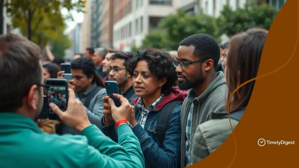 The rise of citizen journalism: voices ready to be heard