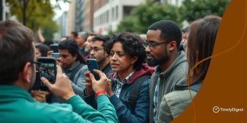 The rise of citizen journalism: voices ready to be heard