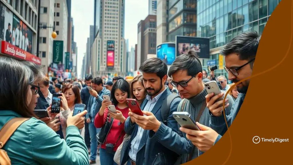 The rise of citizen journalism: voices amplified online