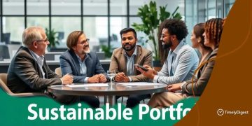 Aligning portfolios with environmental values: a new approach