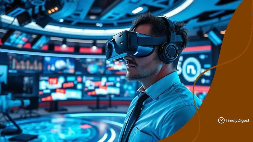 Virtual reality in news reporting: immersive journalism experiences